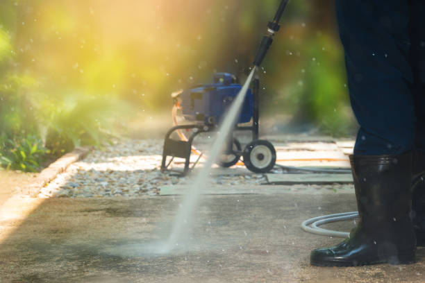 Best Driveway Pressure Washing  in Fayette, IA